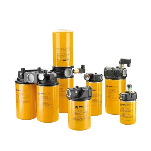 Mellékági szűrőpatronok